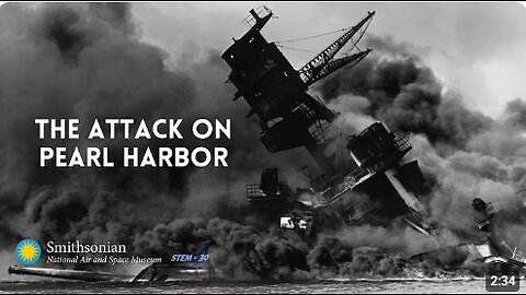 The Attack on Pearl Harbor