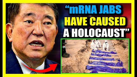 Japanese Gov't Admits Each mRNA Shot Wipes 10 Years Off Life Expectancy
