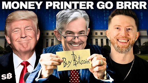 JUST IN: Why Trump’s Latest Move Could Trigger a Bitcoin Supercycle