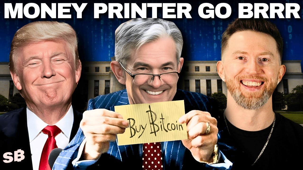 JUST IN: Why Trump’s Latest Move Could Trigger a Bitcoin Supercycle