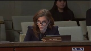 Rep Nancy Mace Corners National Women's Law Center CEO On What Is A Woman