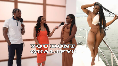 304 Trash Chick Ain’t Qualifying For A Good Man!!