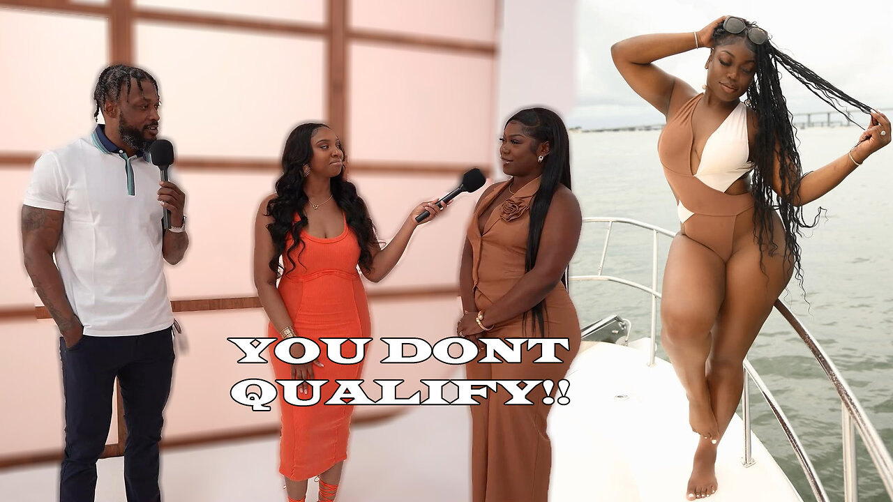 304 Trash Chick Ain’t Qualifying For A Good Man!!