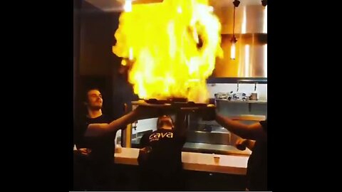 Major Resturant Fail