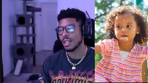 LowTierGod Hates His Estranged Daughter So Much That Kids Are Invisible To Him