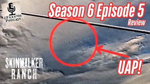 Amazing That The Skinwalker Ranch Team Records So Many UAPs!