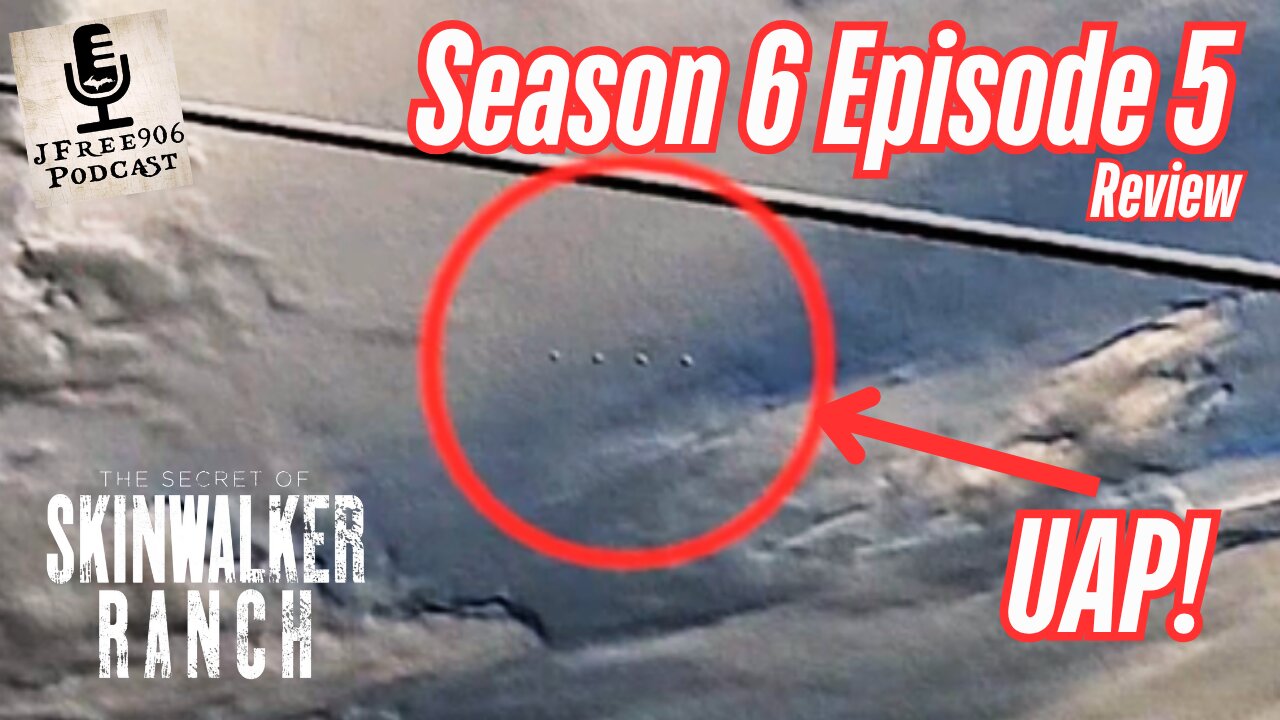 Amazing That The Skinwalker Ranch Team Records So Many UAPs!