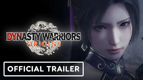 Dynasty Warriors - Origins - Official Release Date Trailer _ State of Play 2024