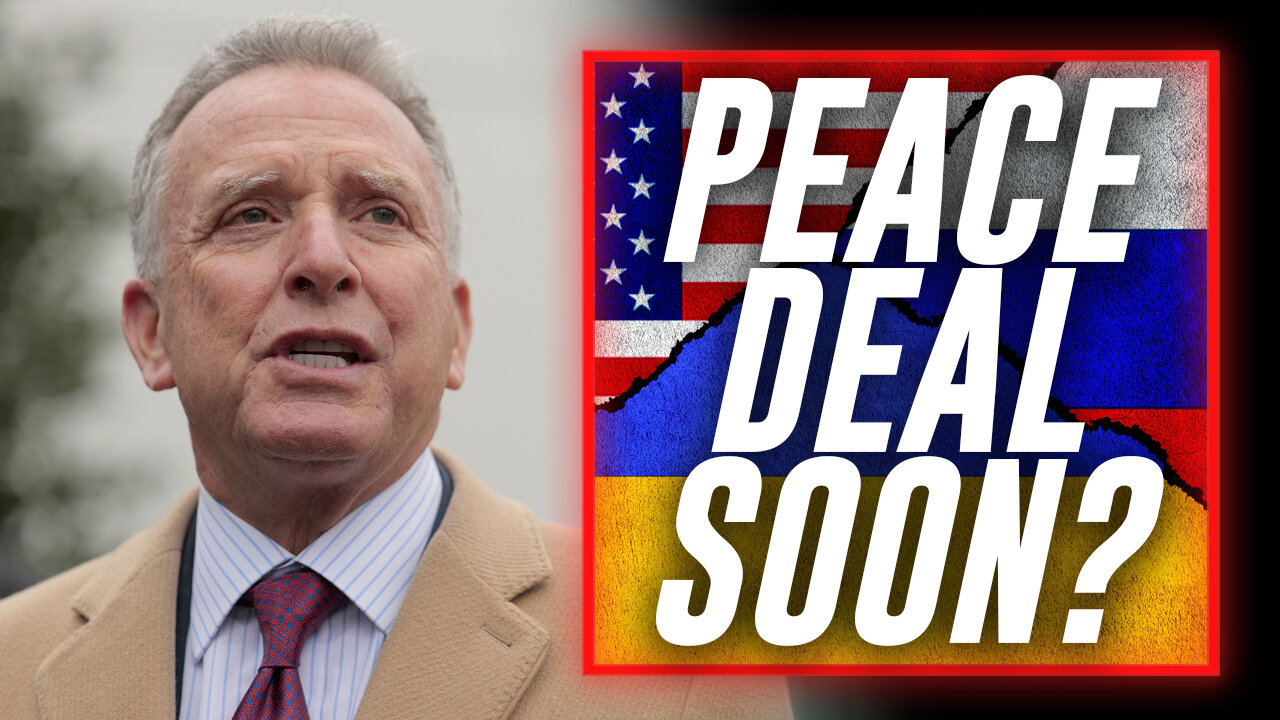 BREAKING: President Trump's Plan To Stop Nuclear War Is Succeeding!