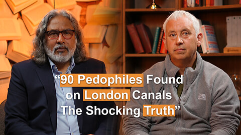 Ex Cop EXPOSES Paedophile Networks – The Cover Up Goes to the TOP