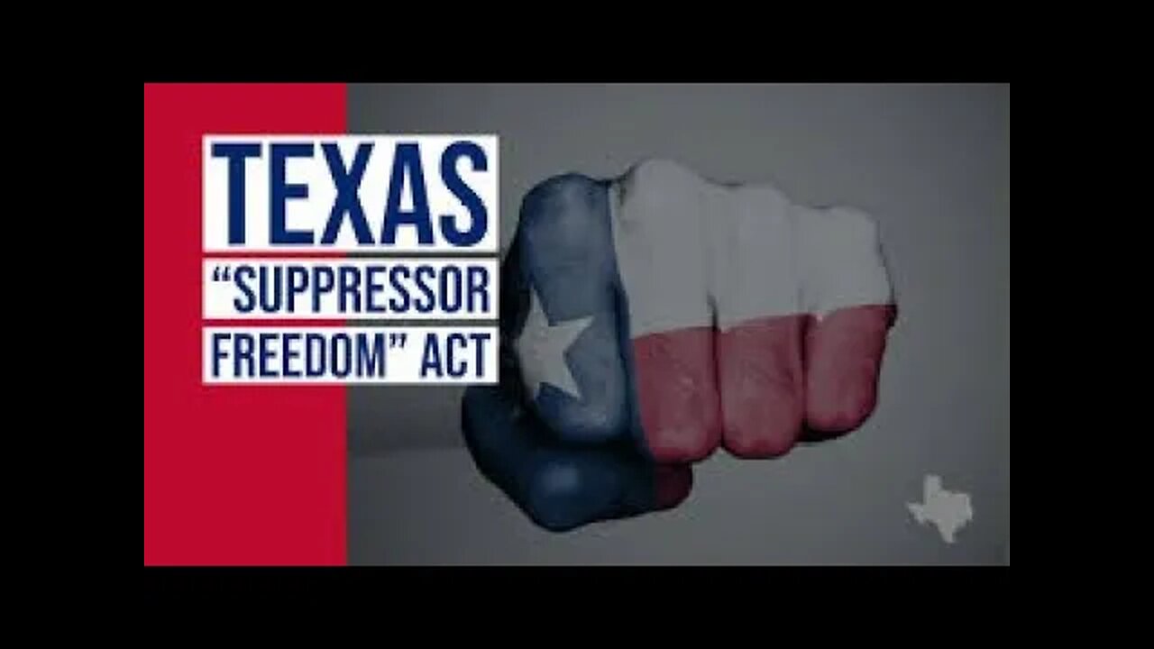 Texas V"s ATF !! update from the meat in the sandwich..