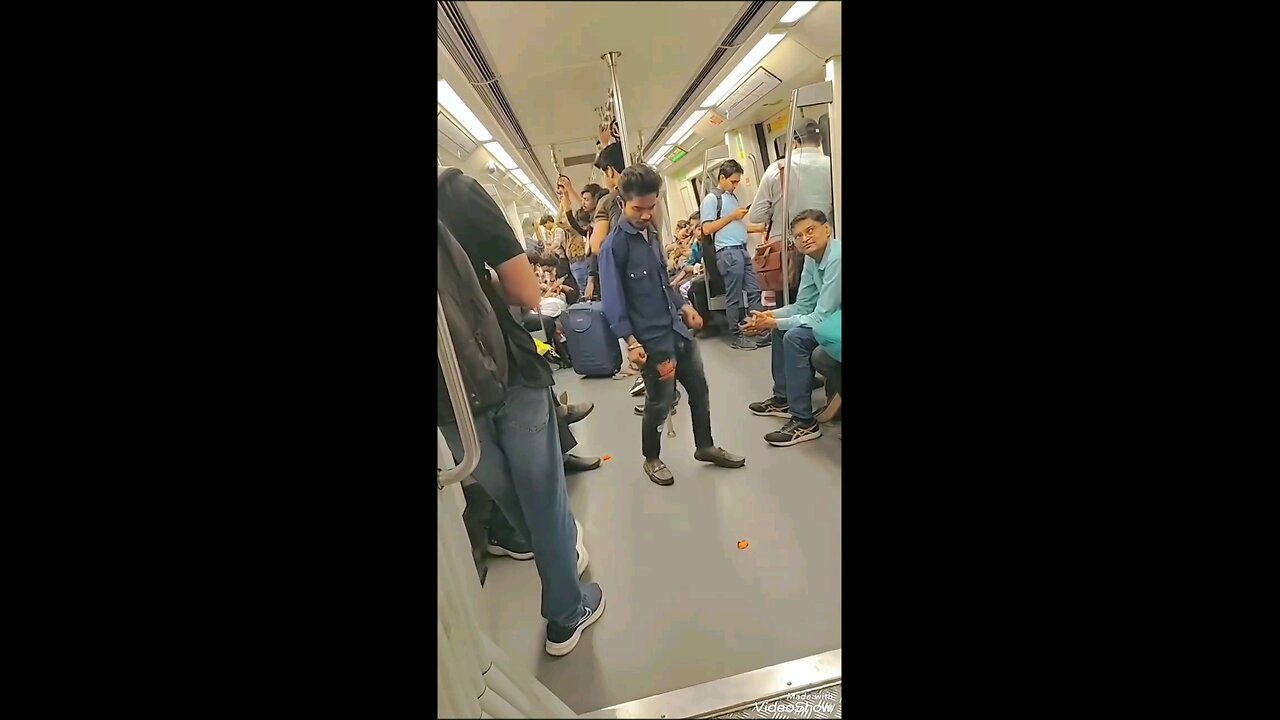 bhai Metro ko ghar Le Ja