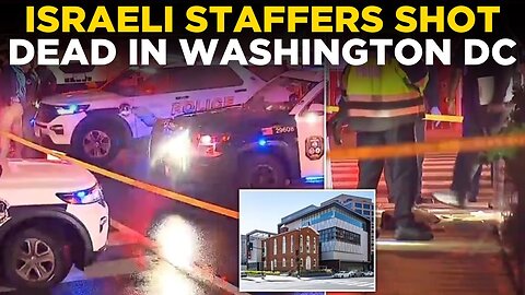 US News LIVE | Shooting Jewish Museum LIVE | Individuals Connected To Israeli Embassy Shot in DC
