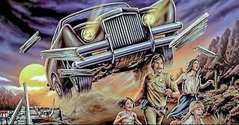 The Car - (Horror/Action ) - 1977