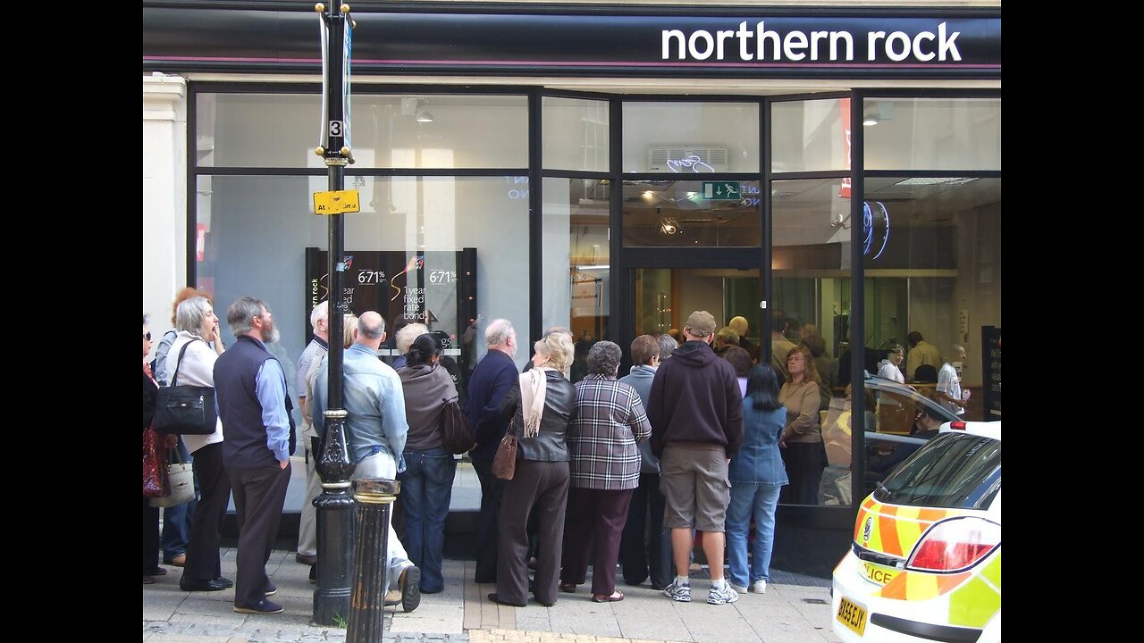 YOUR BANK IS NOT YOUR FRIEND! WHAT YOU MUST IMMEDIATELY DO!
