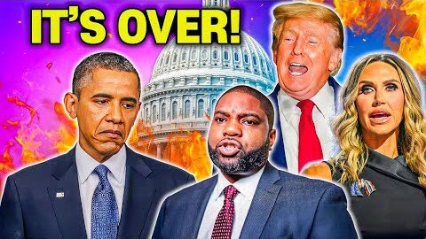 Lara Trump & Byron Donalds UNLEASH Truth Bomb on Obama — He Couldn’t Handle It!