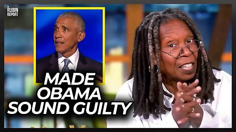 Listen to ‘The View’ Crowd Gasp as Whoopi Admits She Doesn’t Care If Obama Is Guilty