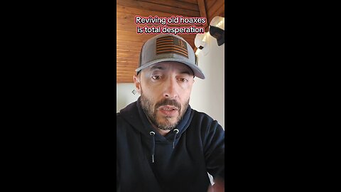 Katie Johnson Hoax Again? Desperation...