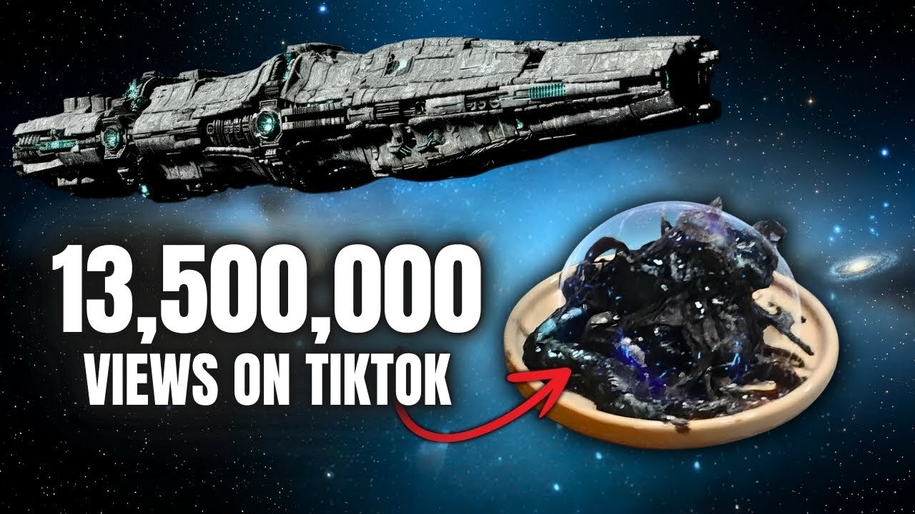 3I/Atlas: Alien Life Grows on Meteroid! | Sleepy Science