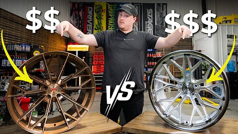 Are More Expensive Wheels Better? | Ferrada Vs Rohana