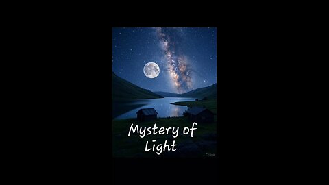 Mystery of Light
