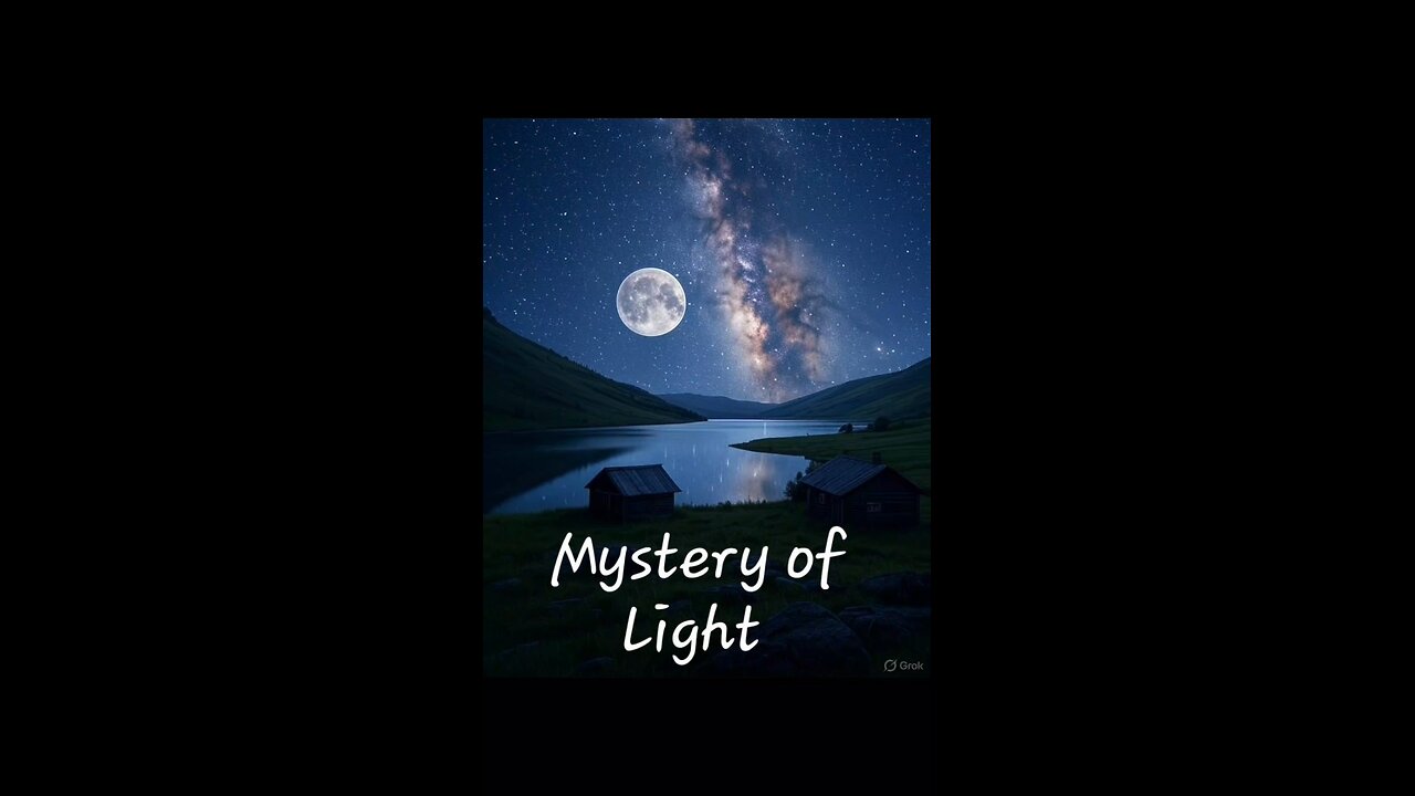 Mystery of Light