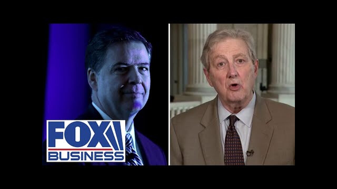 Sen. Kennedy rips into FBI, Comey