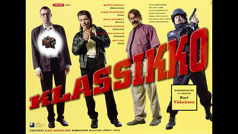 (2001) Klassikko.