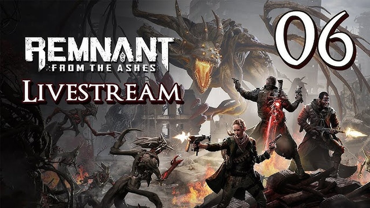 Let’s Play Remnant: From the Ashes Ep.6 – Settlement Secrets Unlocked!