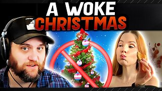 Womans Woke Christmas Brutally Backfires As Internet Mocks Tiktok Woman