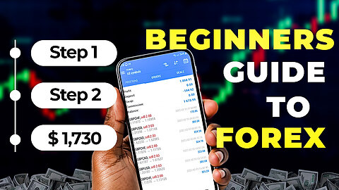 How to Start Forex Trading in 2025 (Free Full Course)