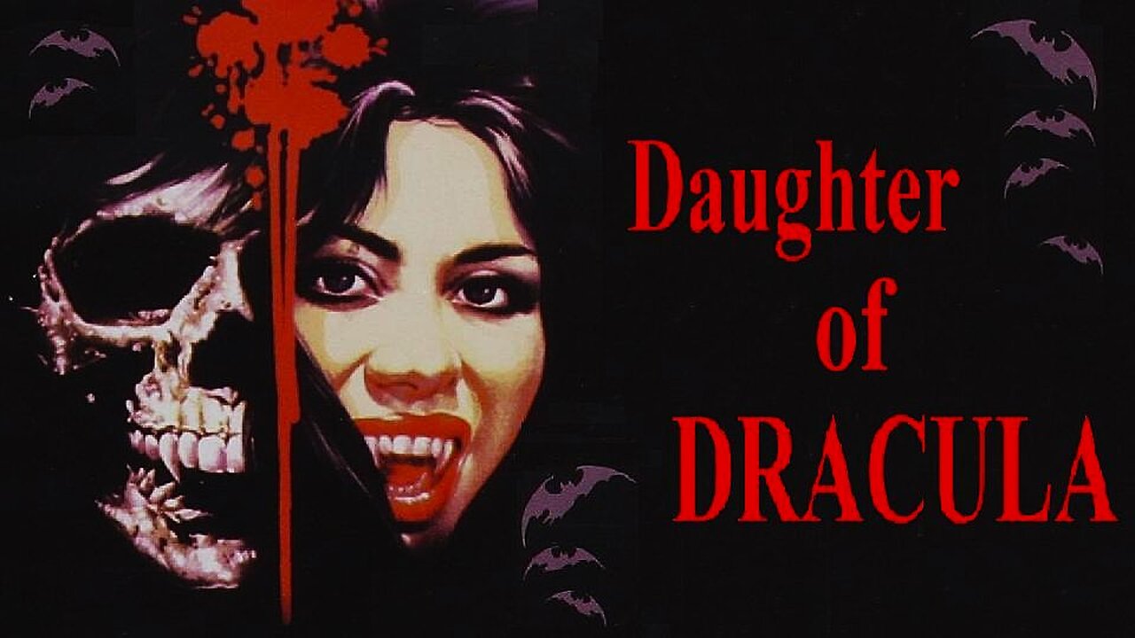 DAUGHTER OF DRACULA 1972 Woman Learns She's a Descendant of Vampires FULL MOVIE HD & W/S