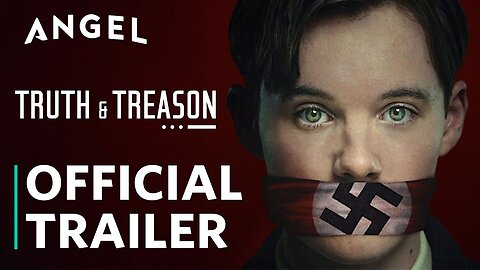 Truth & Treason - Official Theatrical Trailer (2025) Ewan Horrocks, Rupert Evans, Ferdinand McKay