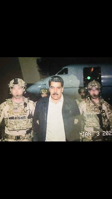 🇻🇪 🇺🇸 ⚔️Venezuela Deception : After Maduro’s Arrest