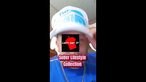 Step Up Your Game w/ Let's Get It Tshirts Sober Streetwear👕🧢... #LetsGetItTshirts #SoberLifestyle