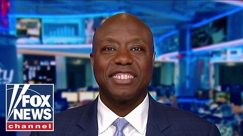 ‘FAITH IS A FOUNDATION’: Sen. Scott details his latest book