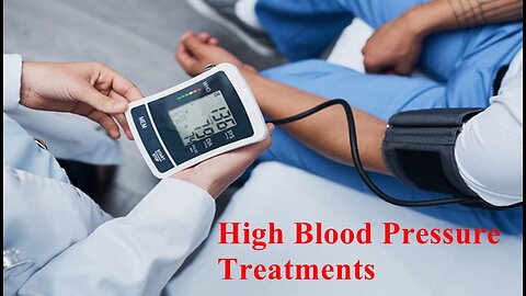 These High Blood Pressure Treatments Really Work