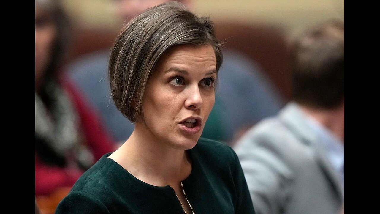 Silenced GOP Rep Scores Major Supreme Court Victory After ‘Trans’ Athlete Controversy