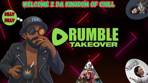 🤴🏾KINGDOM MENU: 🏈RANK FOOZBALL & 🎮ROUGE COMPANY PEW PEWS ON DECK DILLY DILLY👑