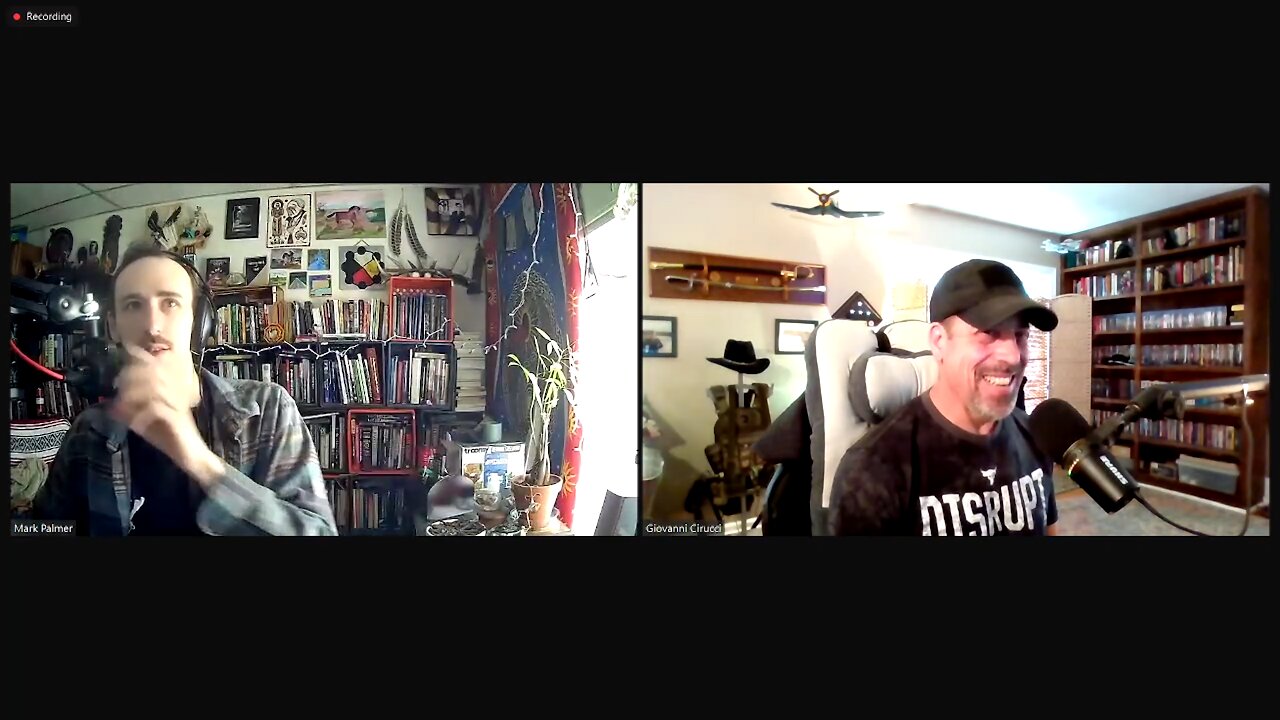 Johnny Cirucci on My Family Thinks I’m Crazy Podcast, Part II