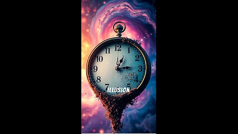 The Illusion of Time: How to Manifest Faster #short