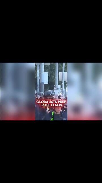 Alex Jones: Globalists Preparing Nuclear, Cyber False Flag or Civil War To Overthrow Trump - 6/11/25