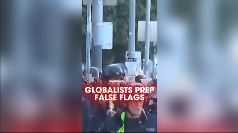 Alex Jones: Globalists Preparing Nuclear, Cyber False Flag or Civil War To Overthrow Trump - 6/11/25