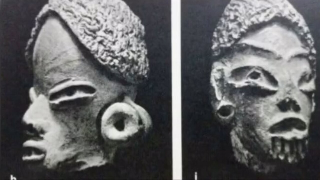 The 'OLMECS' #freetheland #freelarryhoover