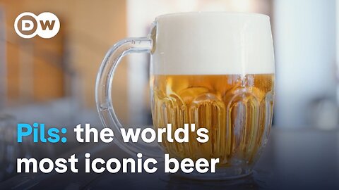 How Pils beer was invented in the Czech Republic