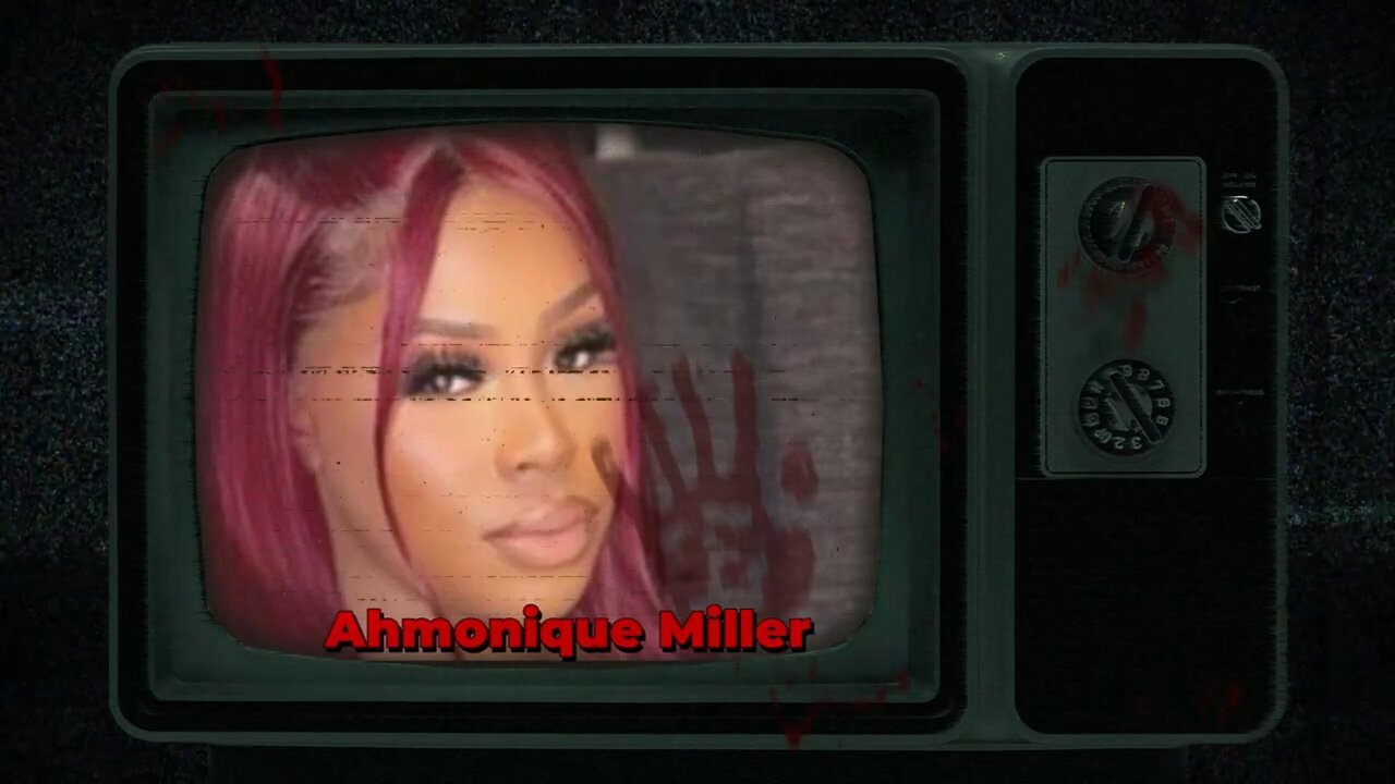 Undetected Footprints of Ahmonique Miller!