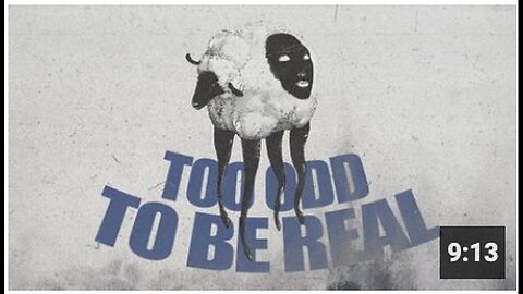 "Unbelievable Reality: Too Odd to Be True"