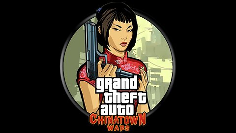 GrandTheftAuto : Chinatown Wars