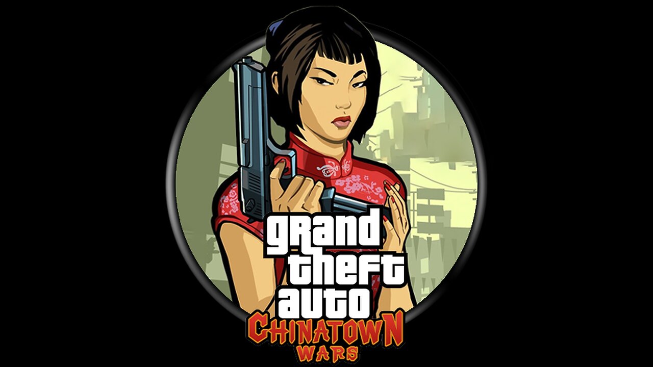 GrandTheftAuto : Chinatown Wars