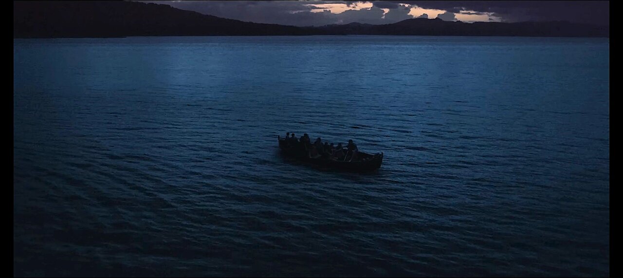 The Chosen Jesus Walks On Water (Matthew 14)